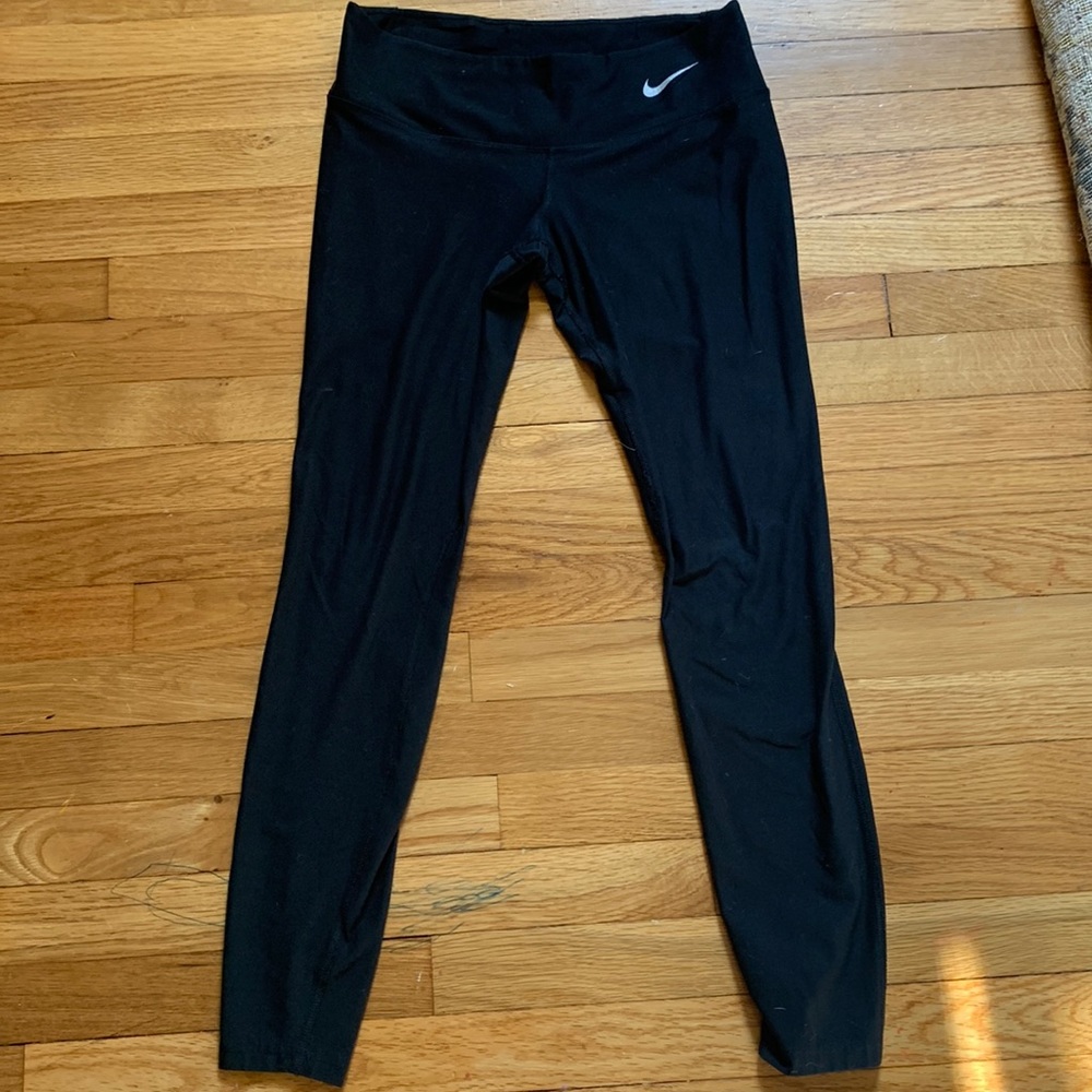 Black Dri-Fit Leggings